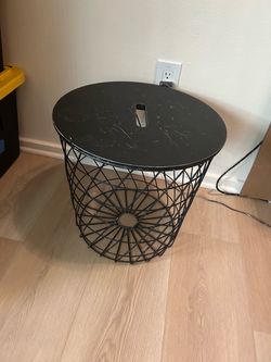 Blanket Basket
