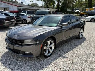 2017 Dodge Charger