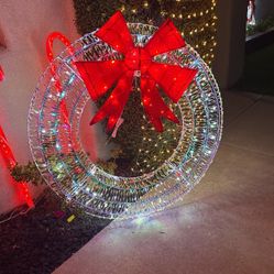 48 Inch Christmas Wreath