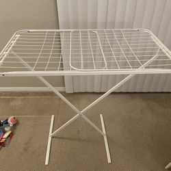 99.9999% New IKEA MULIG Drying Rack