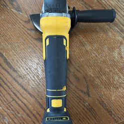 Dewault Cordless Grinder