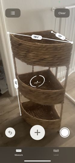 Three Tier Boho Stand