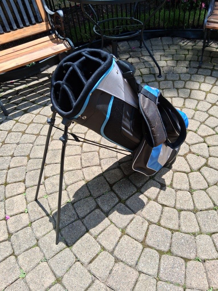 Ram golf bag