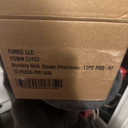 Funko Mini Disney Saturday Evening Cartoon 12 Pack Exclusive Brand New Never Opened