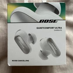 Bose QC Ultra Earbuds 