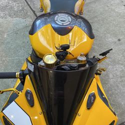 2007 Yamaha R6