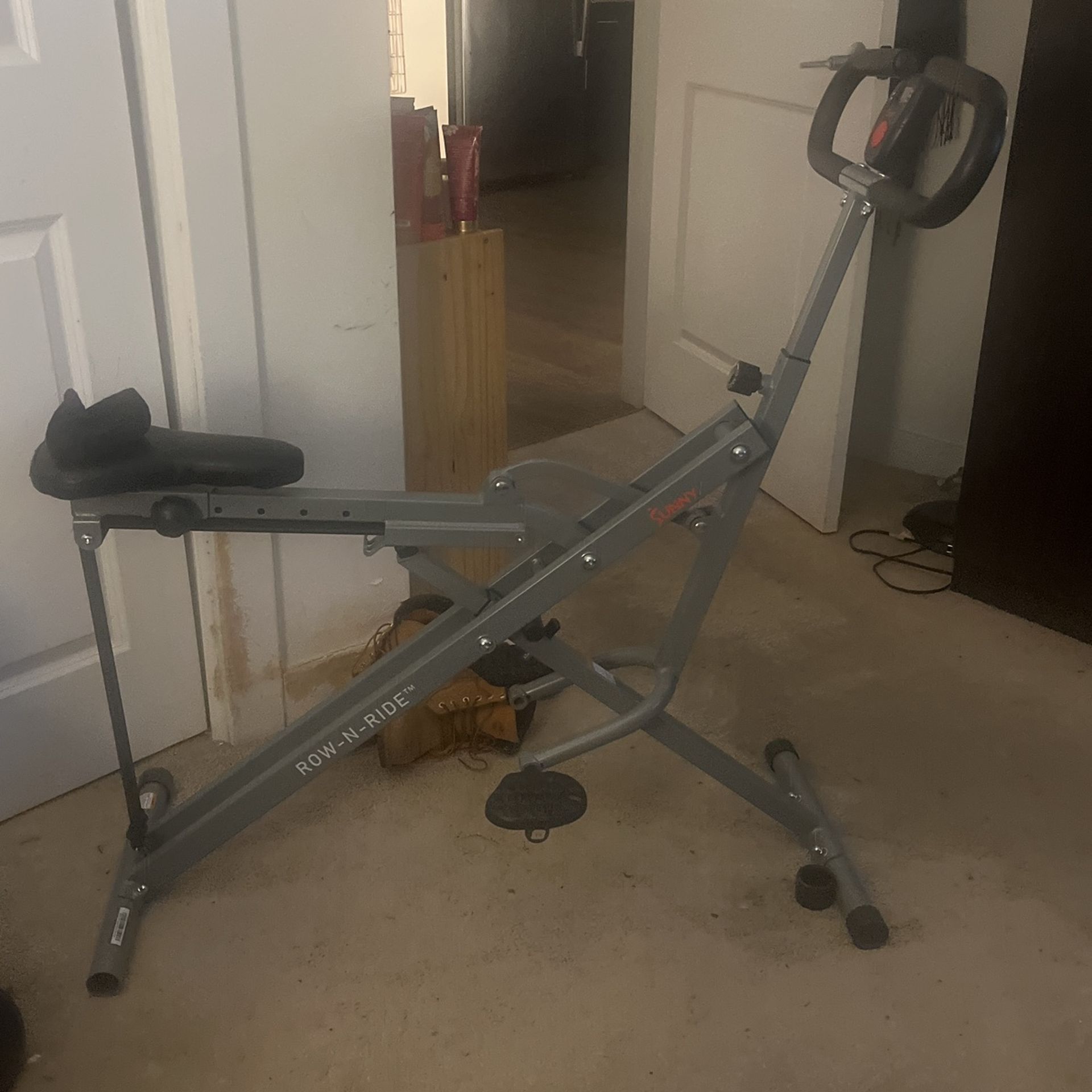Squat Machine