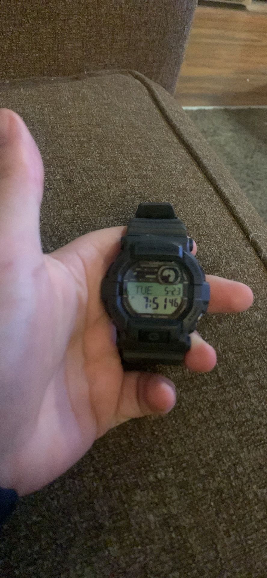 G-Shock men’s watch