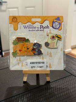 Winnie the Pooh Hundred Acre Woods Series 11/12