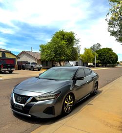 2020 Nissan Maxima