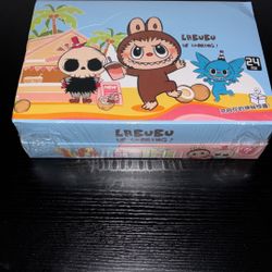 Labubu Blind Box Keychains – Full Case (24 PCS) – $60