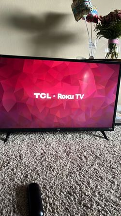 Roku Tv small