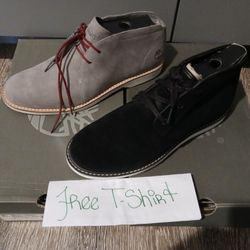 Timberland Chukkas