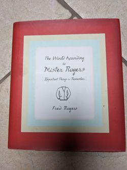 The World According To Mister Rogers 