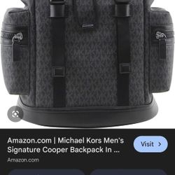 MK Utility BACKPACK 