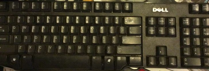 Dell Keyboard