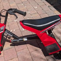 Razor Drift Rider Electric Kids Motorcycle MSRP $219