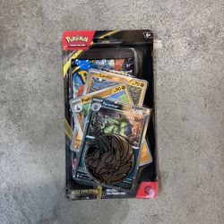 Pokemon Mega Evolution Premium Checklane Blister [Tyranitar]