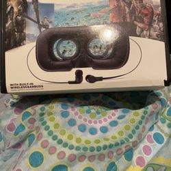 Virtual Reality Headset
