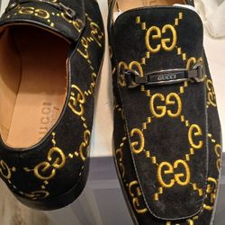 Mens Gucci  Shoes Used Lightly