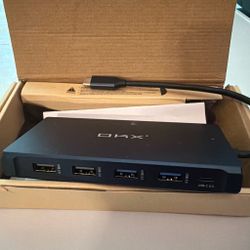 USB TYPE C HUB PRO