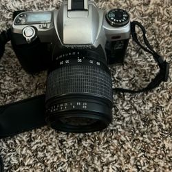 Pentax Camera 
