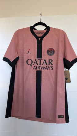 PAIRS SOCCER JERSEY