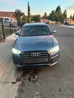 2017 Audi Q3