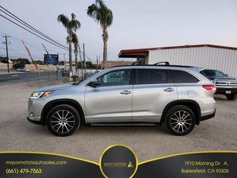 2017 Toyota Highlander