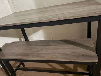 Dining table