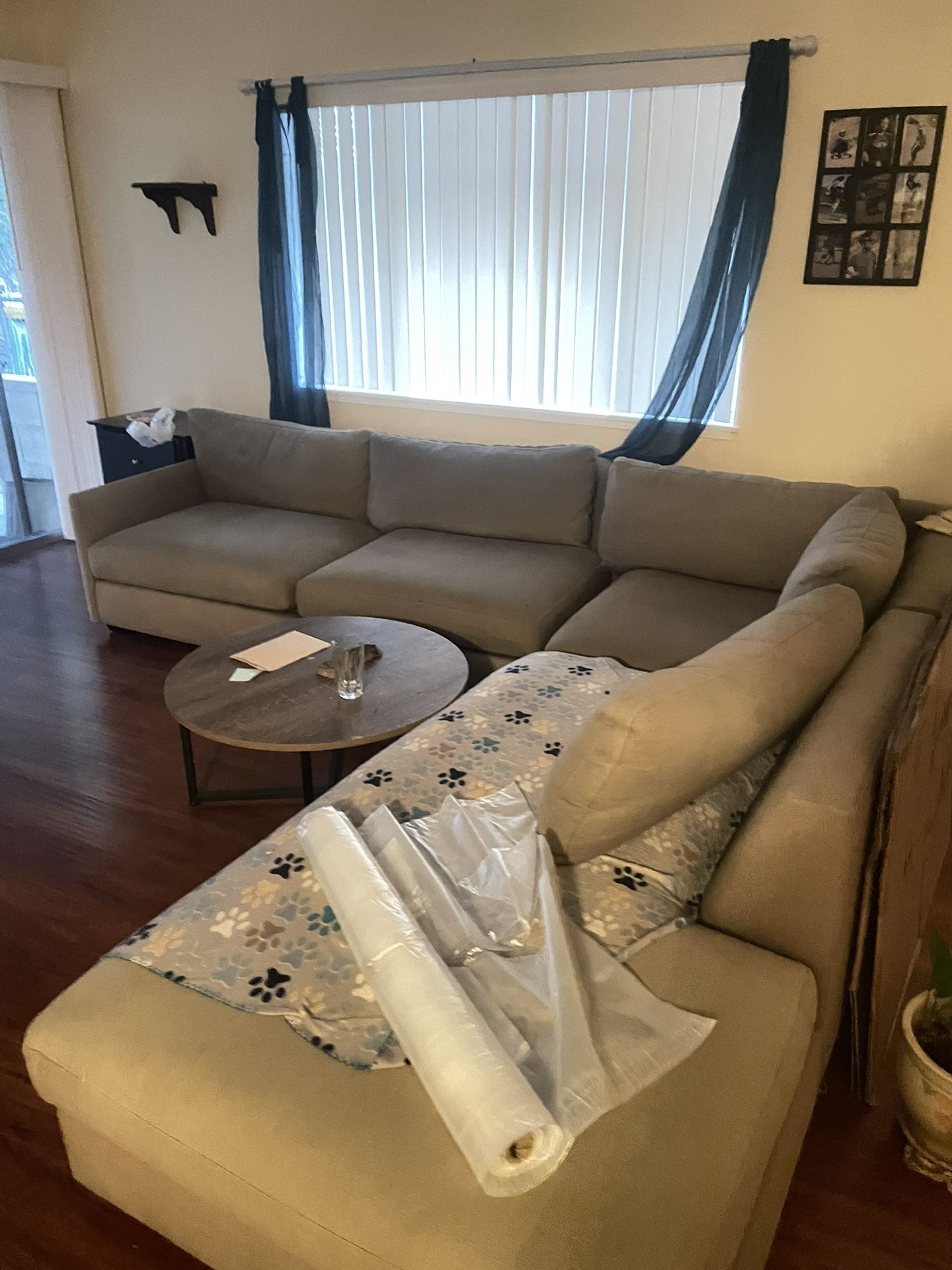 Sectional Couch