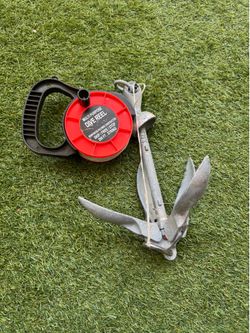3.5lb Dive Reel Anchor
