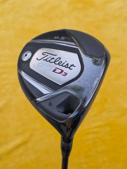 Titleist 910 D3 Driver