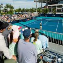 Miami Open Tennis Women’s Final 3/28