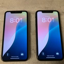 iPhone 11 – 128GB – Unlocked – Excellent Condition – Fully Functional