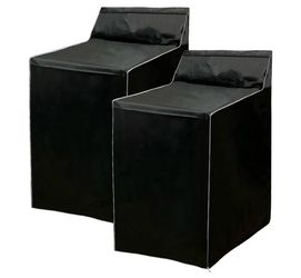 2Pack Washer and Dryer Covers