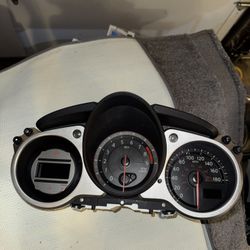 Nissan 370z Oem Gauge Cluster 