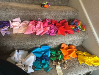Hair bow