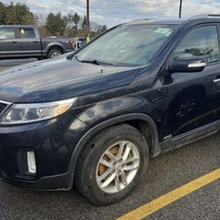 2014 Kia Sorento LX