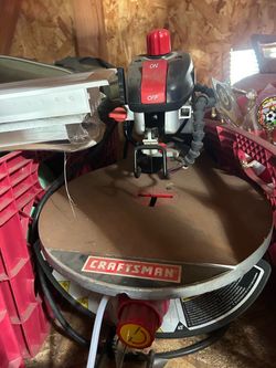 Craftsman jigsaw