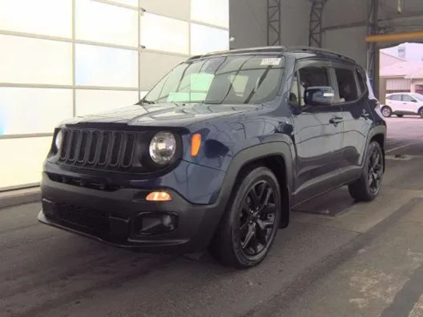 2017 Jeep Renegade