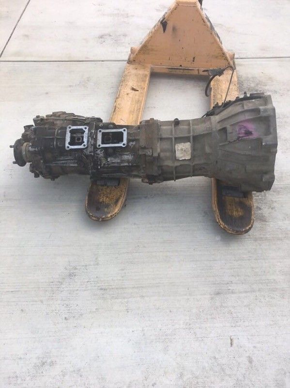 2003 Toyota Transmission