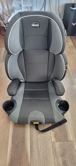 CHICCO BACKED BOOSTER 2 IN 1