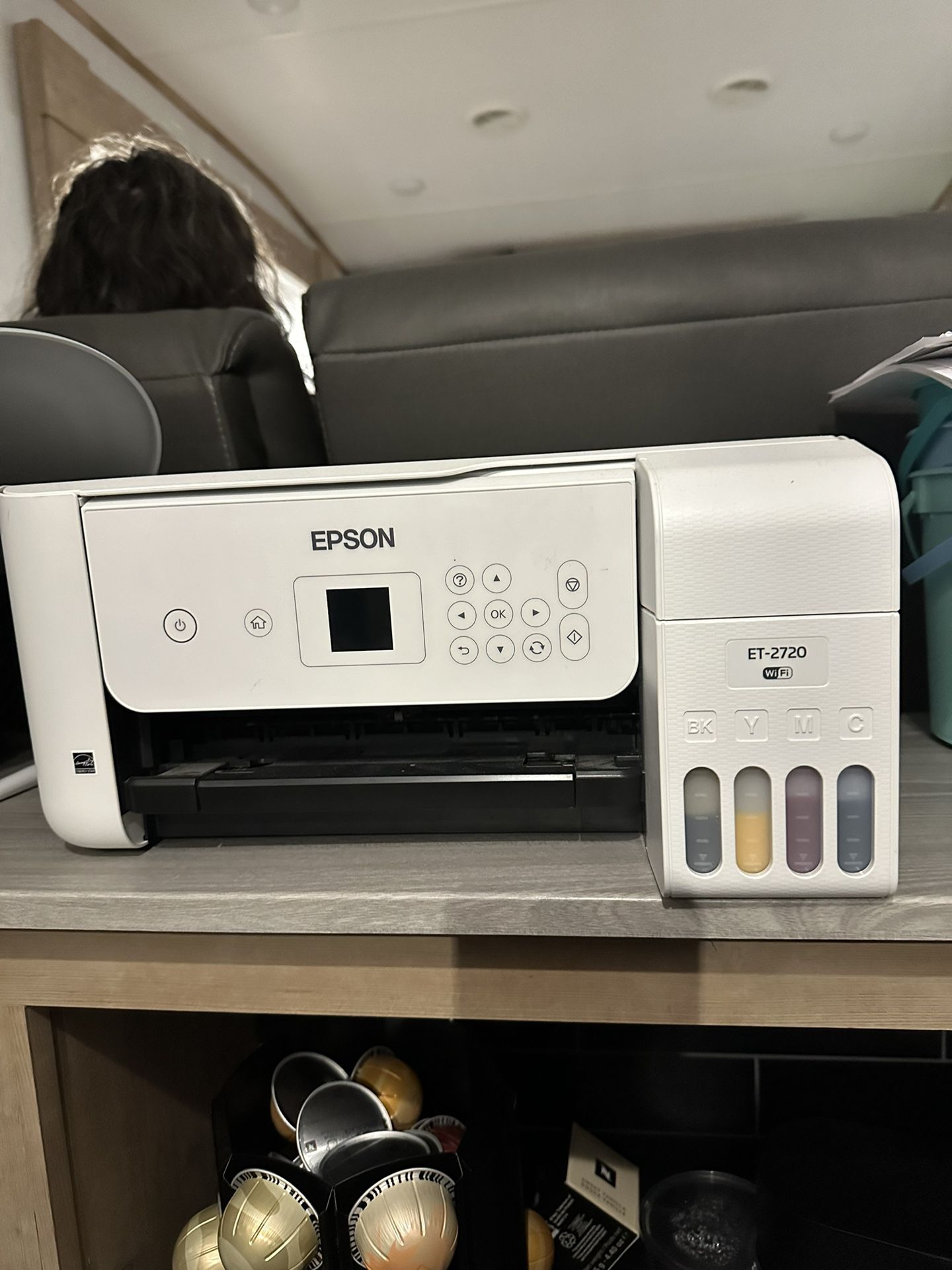 Epson Printer/sublimation