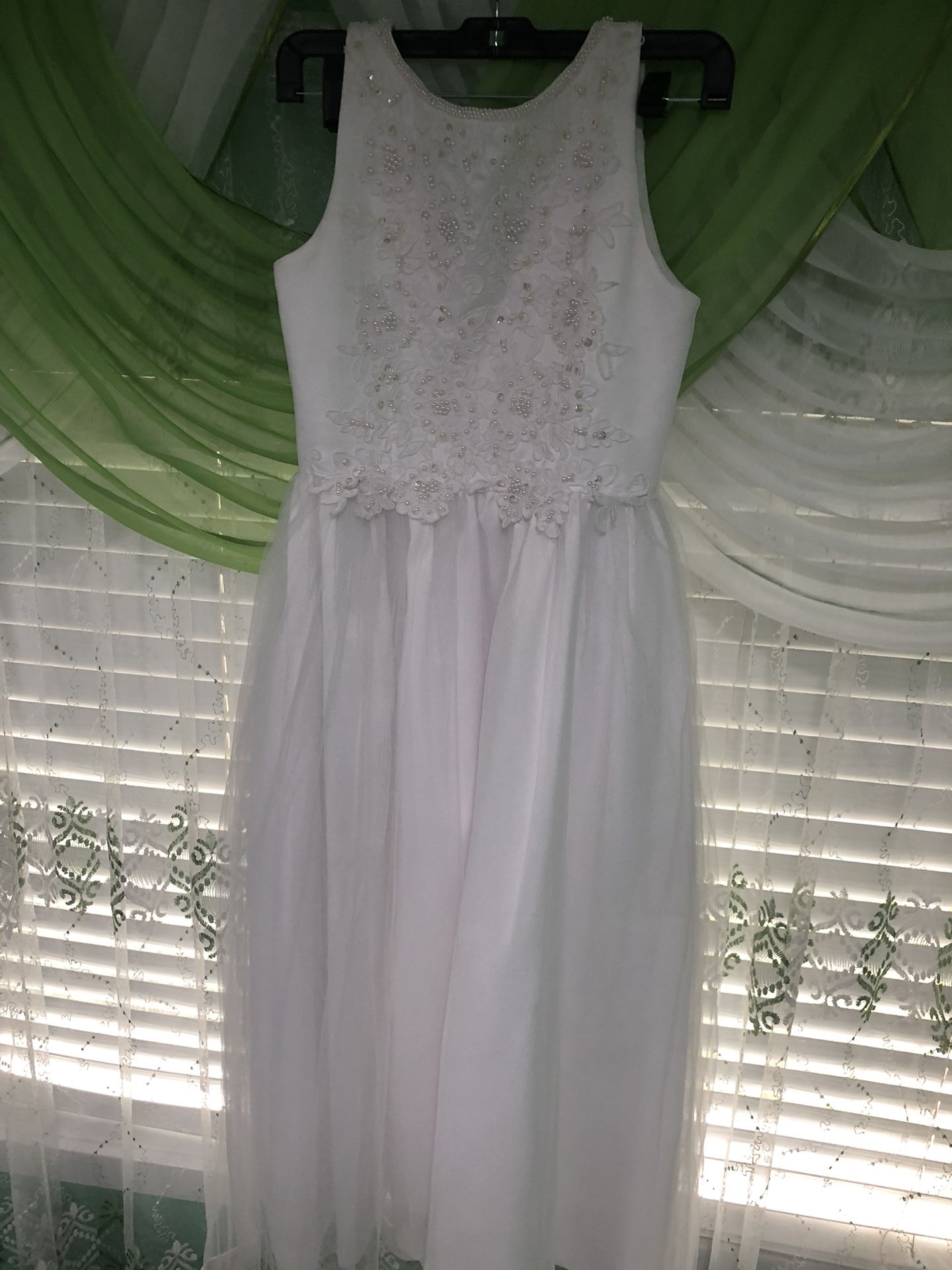 Kids Wedding And Holidays Dress 