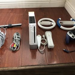 Nintendo Wii Console