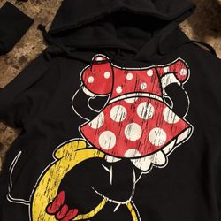 Minnie Mouse Sweater