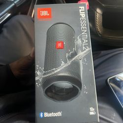 Jbl Flip Essential 2. New