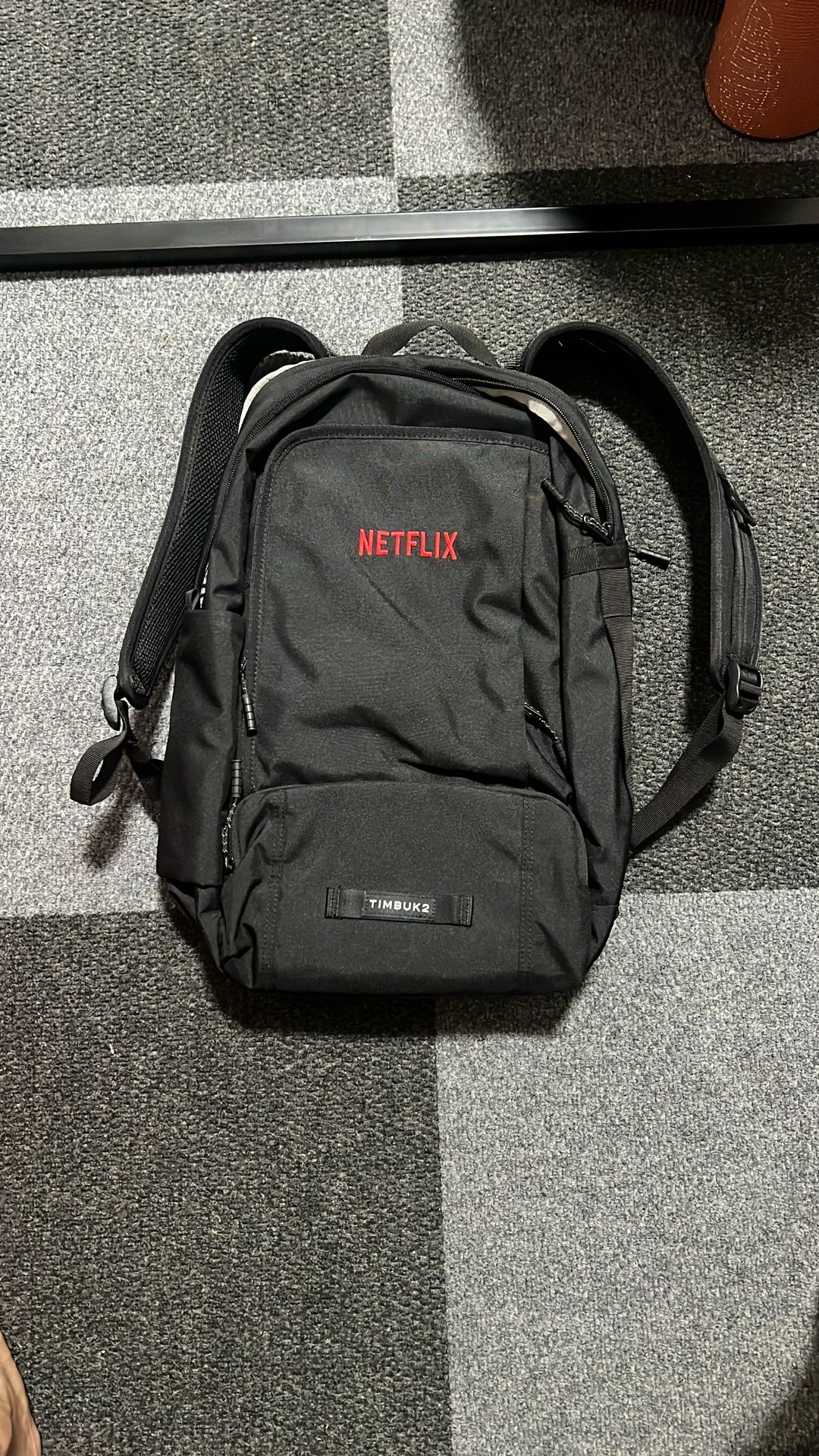 Netflix Timbuk2 Q Laptop Backpack 2.0