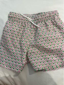 Janie and Jack 4T Swim trunks